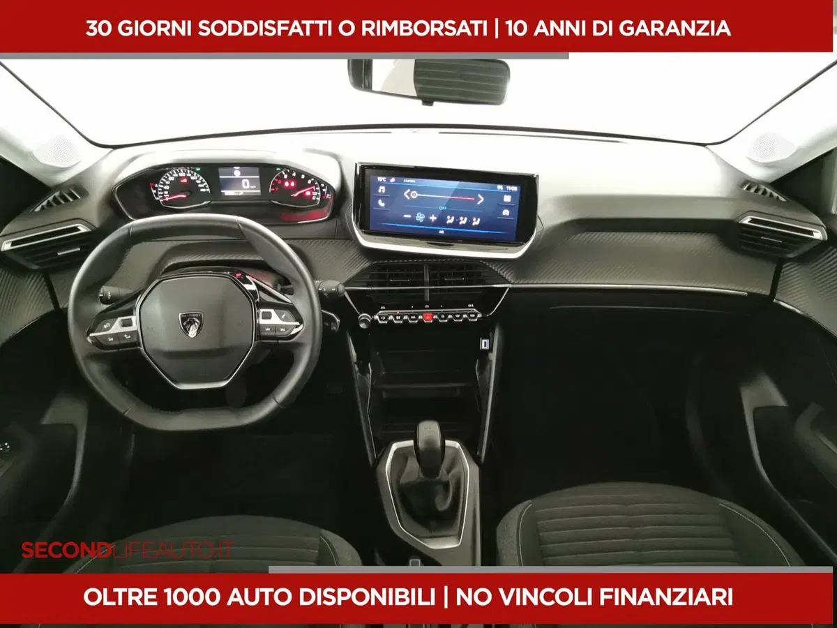 Peugeot 208 usata a Chieti (15)
