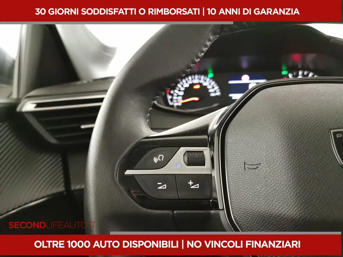Peugeot 208 usata a Chieti (18)