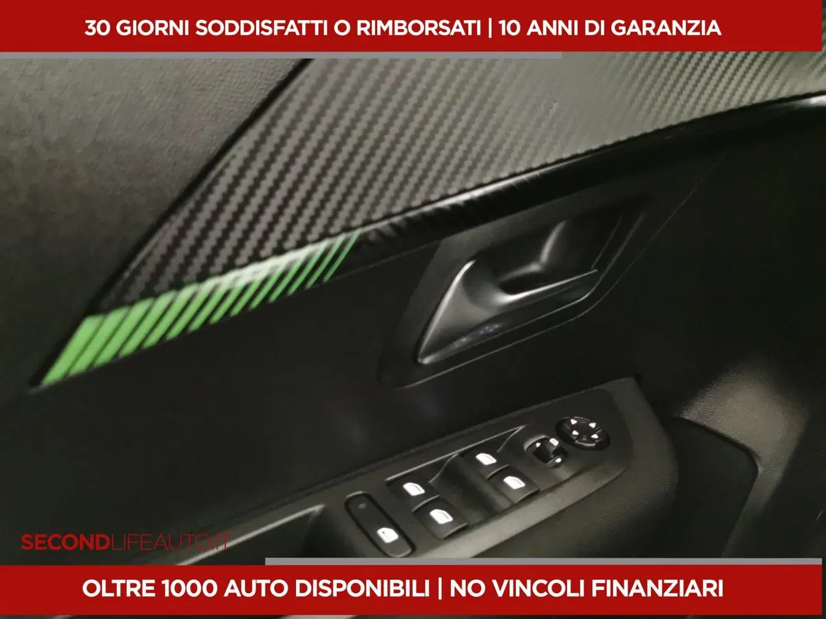 Peugeot 208 usata a Chieti (19)