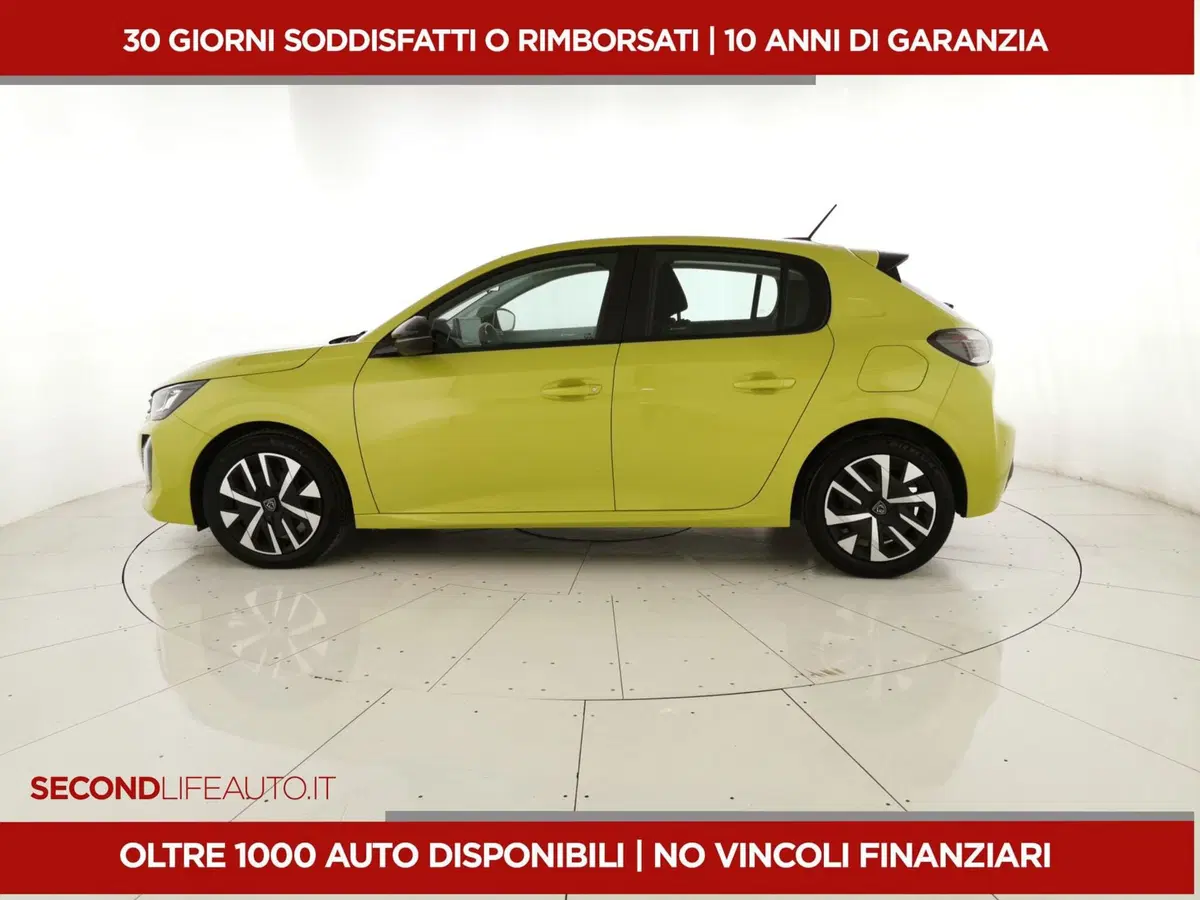 Peugeot 208 usata a Chieti (2)