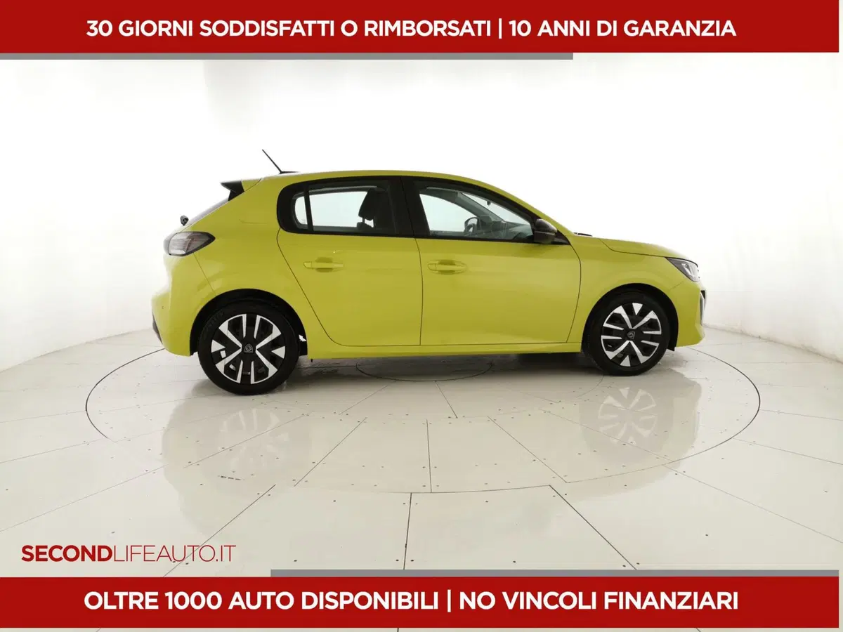 Peugeot 208 usata a Chieti (6)