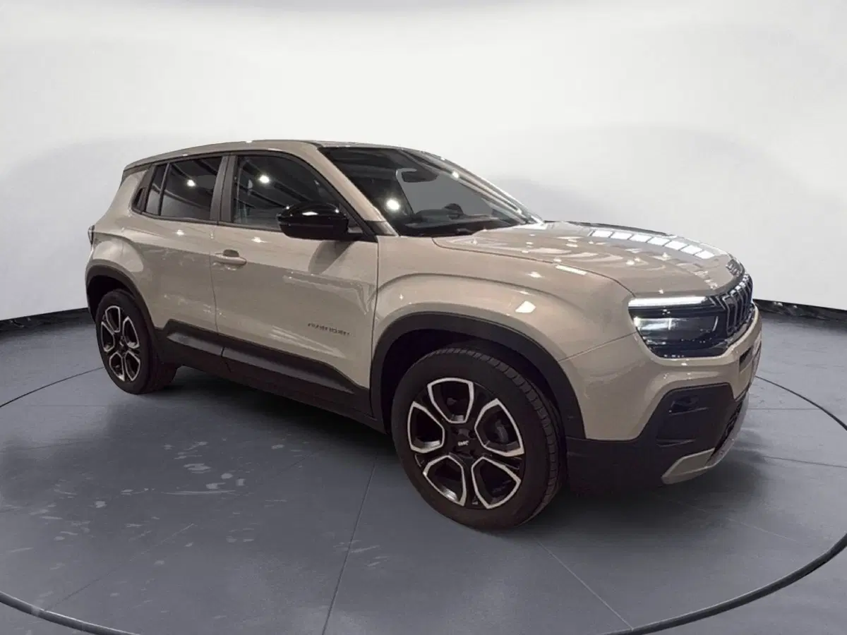 Jeep Avenger usata a Agrigento