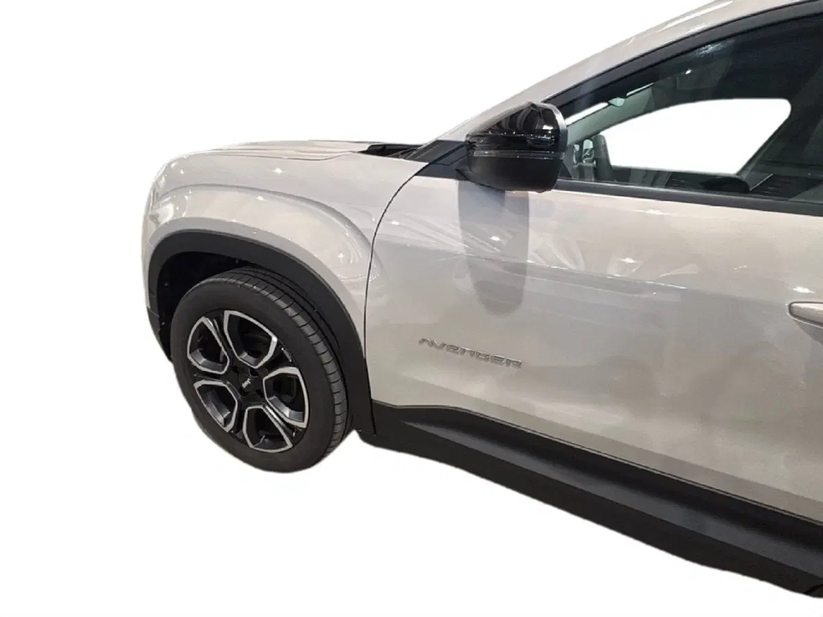 Jeep Avenger usata a Agrigento (12)