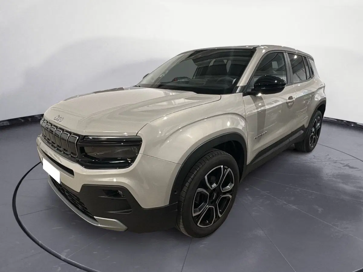 Jeep Avenger usata a Agrigento (2)