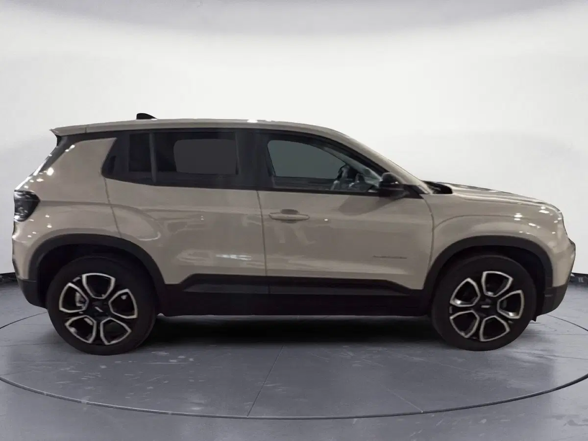 Jeep Avenger usata a Agrigento (3)