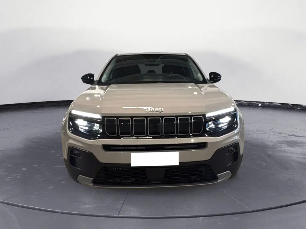 Jeep Avenger usata a Agrigento (6)