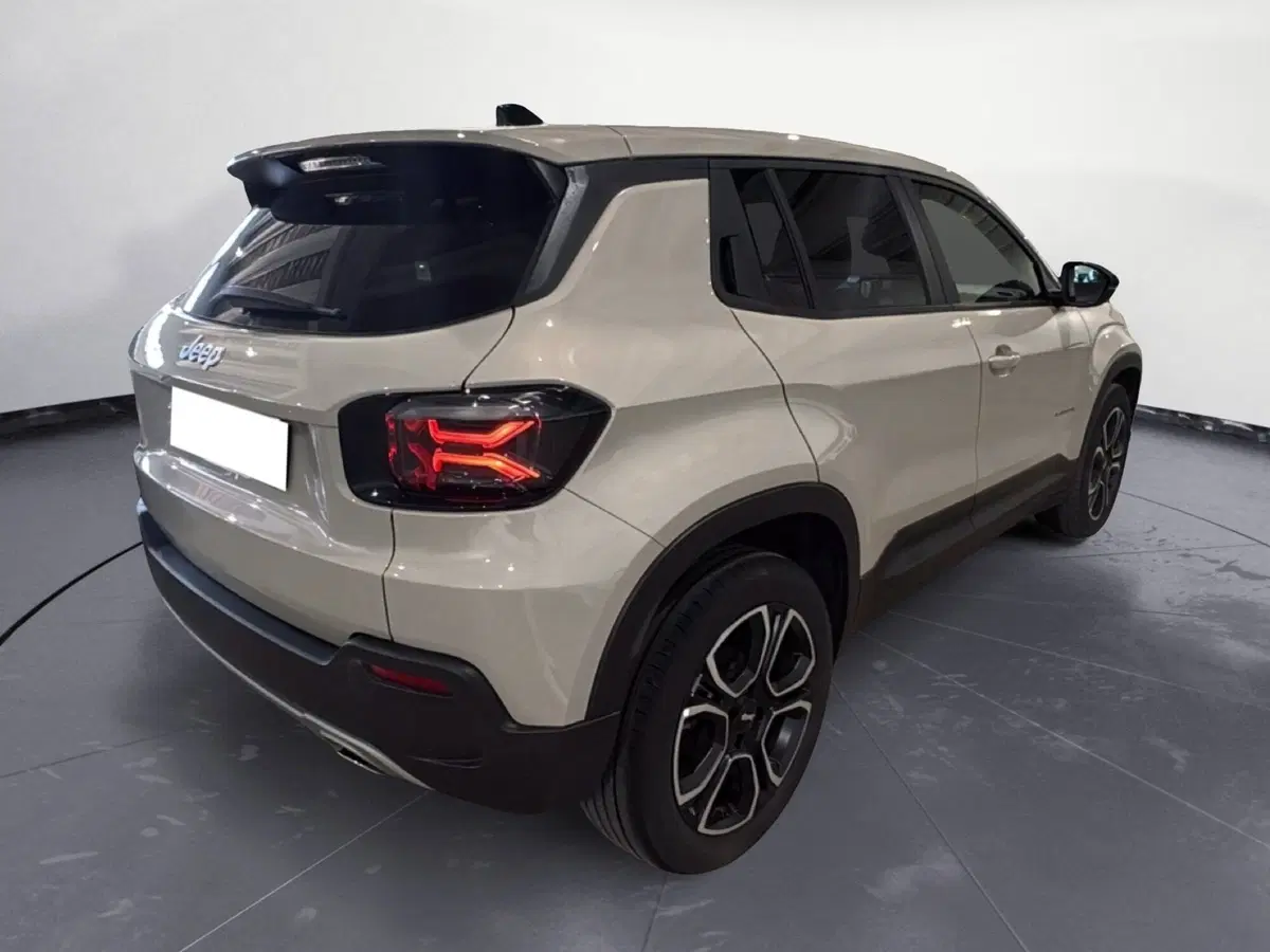 Jeep Avenger usata a Agrigento (7)