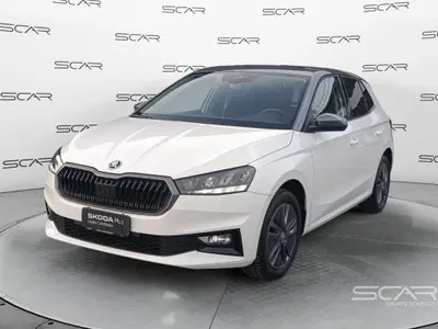 Skoda Fabia 1.0 MPI EVO 80 CV Style del 2024 usata a Livorno
