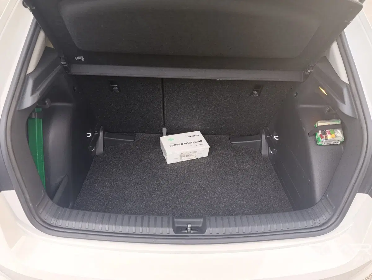 Skoda Fabia usata a Livorno (16)