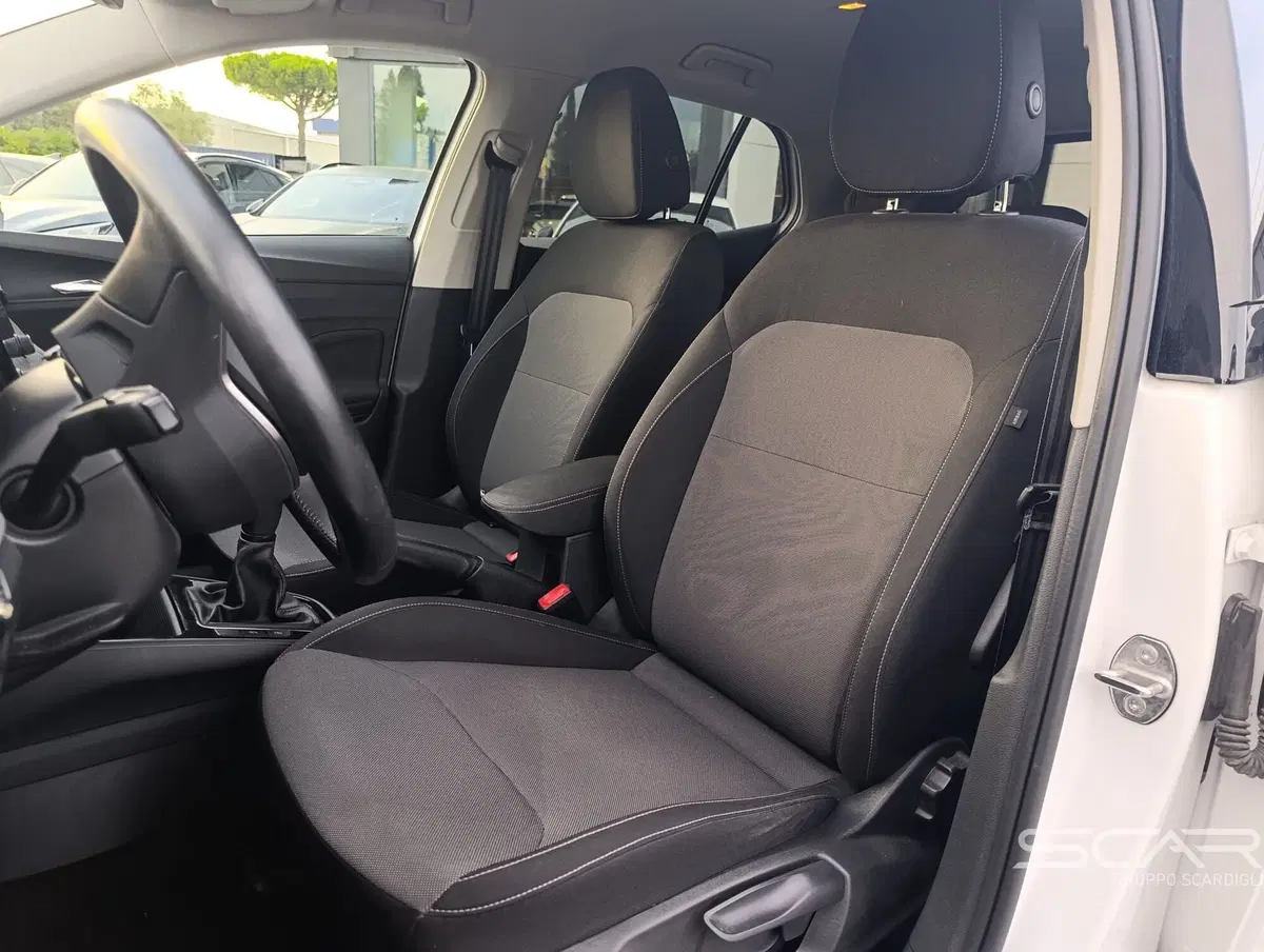 Skoda Fabia usata a Livorno (20)