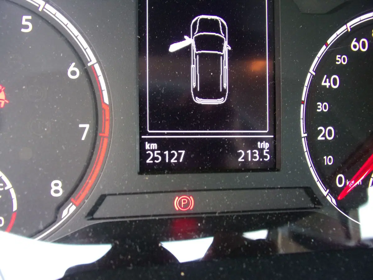 Volkswagen T-Cross usata a Reggio Emilia (14)