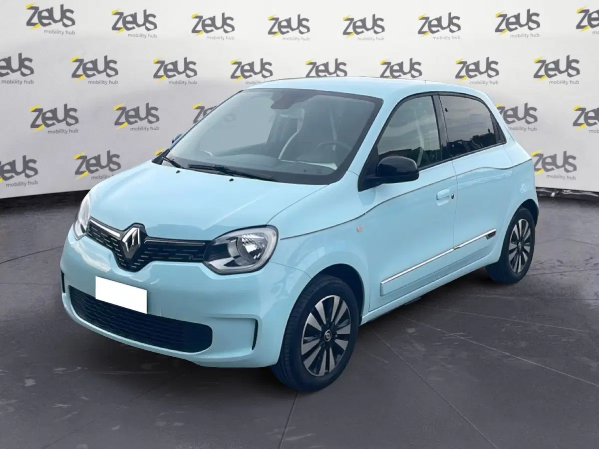 Renault Twingo usata a Bologna
