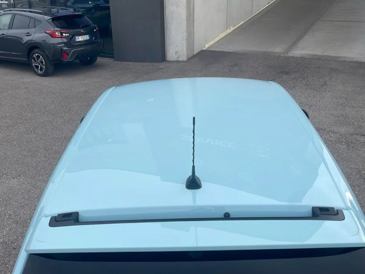 Renault Twingo usata a Bologna (11)