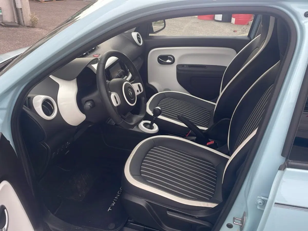 Renault Twingo usata a Bologna (12)