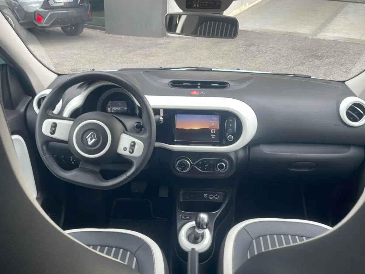 Renault Twingo usata a Bologna (13)