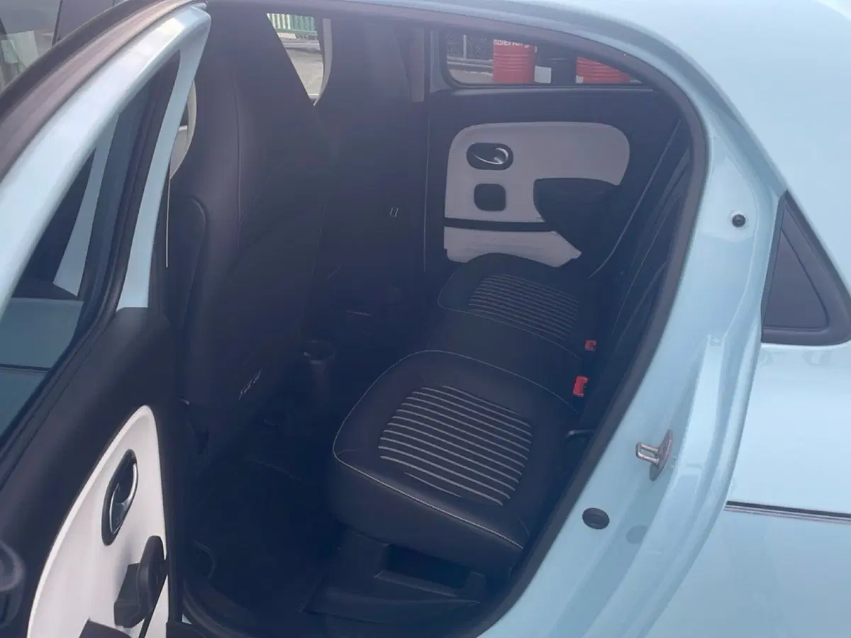 Renault Twingo usata a Bologna (15)