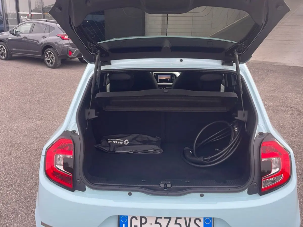 Renault Twingo usata a Bologna (16)