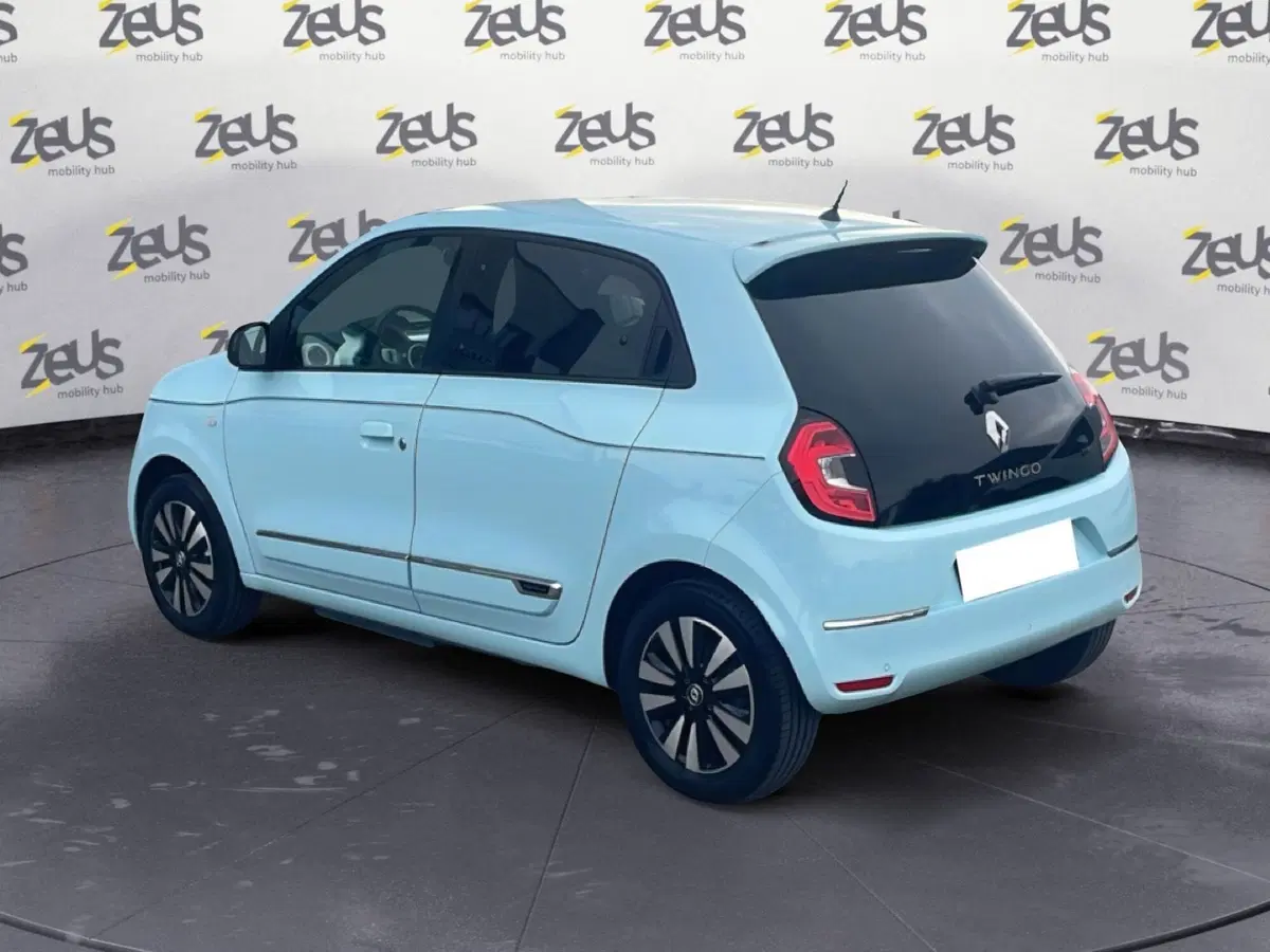 Renault Twingo usata a Bologna (4)