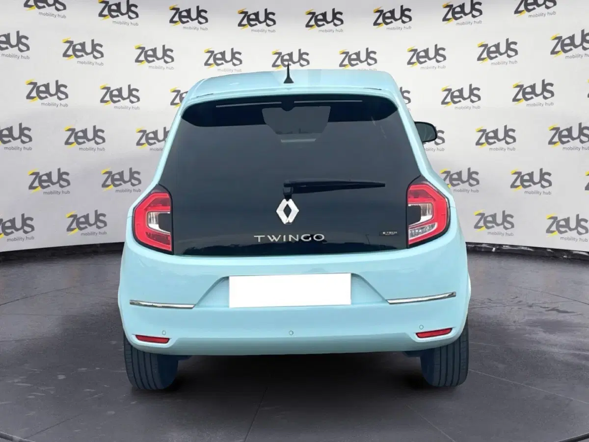 Renault Twingo usata a Bologna (5)