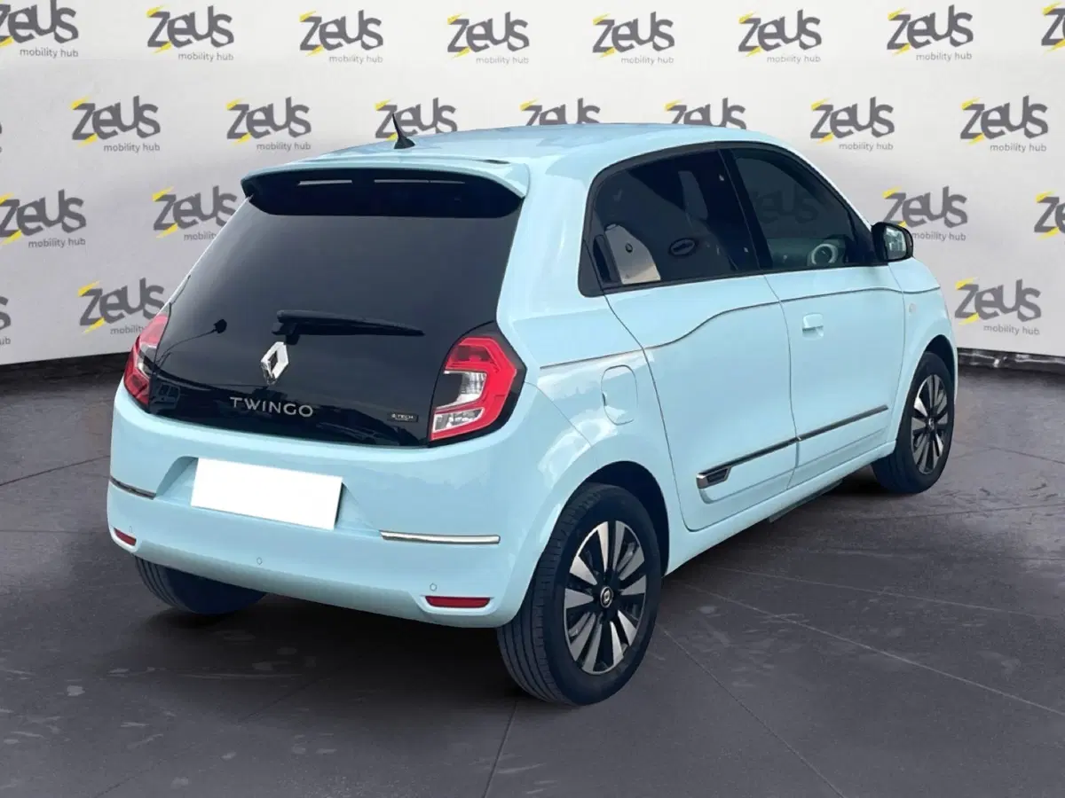 Renault Twingo usata a Bologna (6)