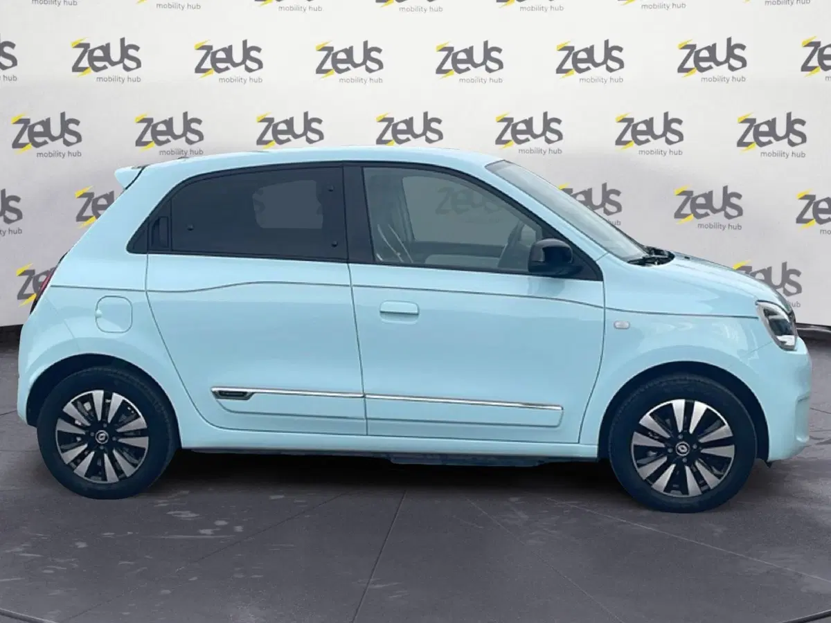 Renault Twingo usata a Bologna (7)