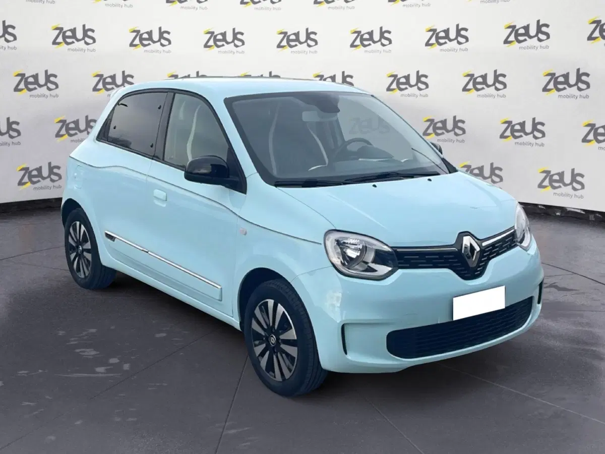 Renault Twingo usata a Bologna (8)