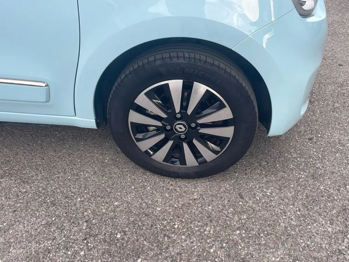 Renault Twingo usata a Bologna (9)