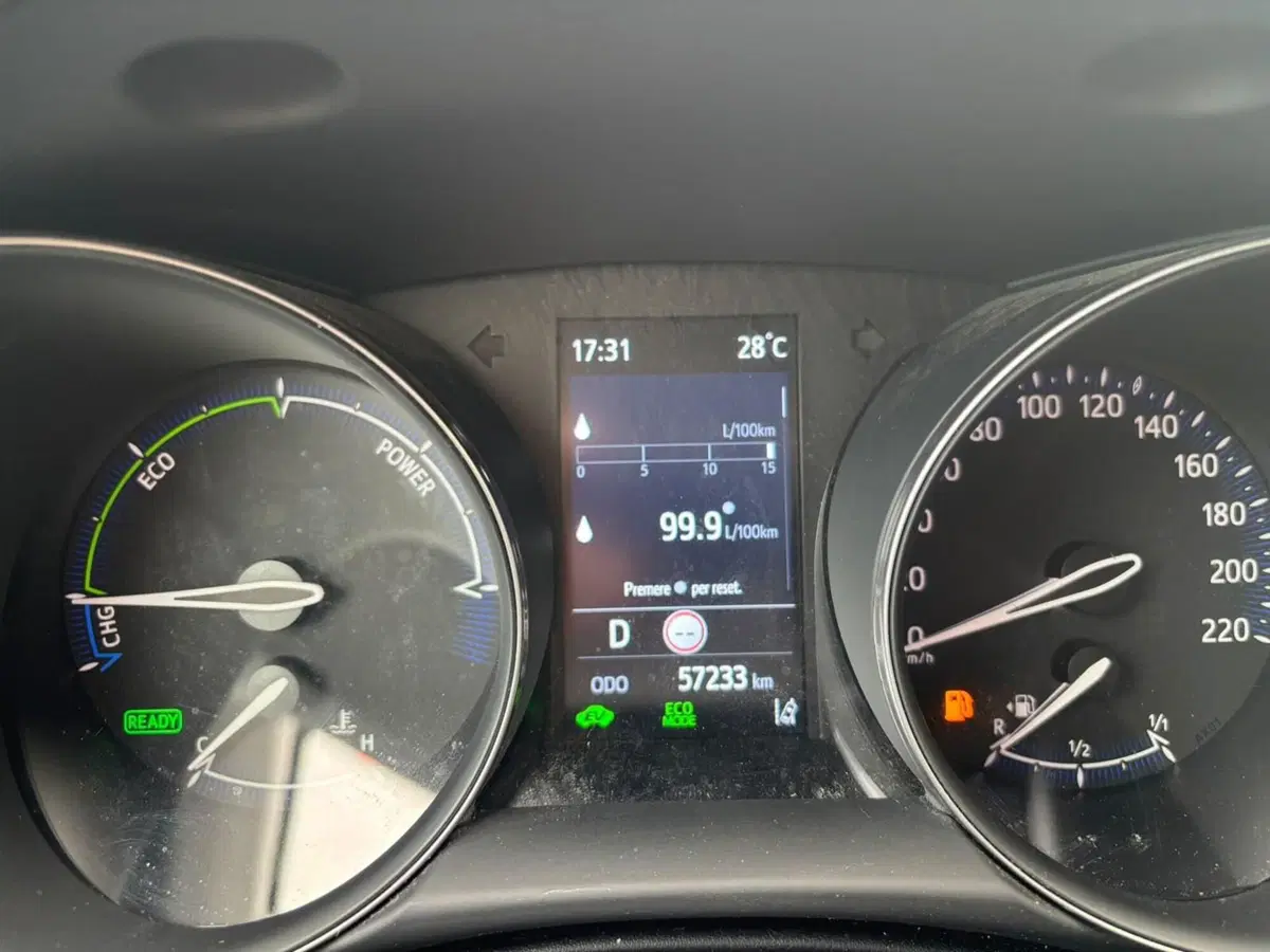 Toyota Toyota C-HR usata a Bologna (12)
