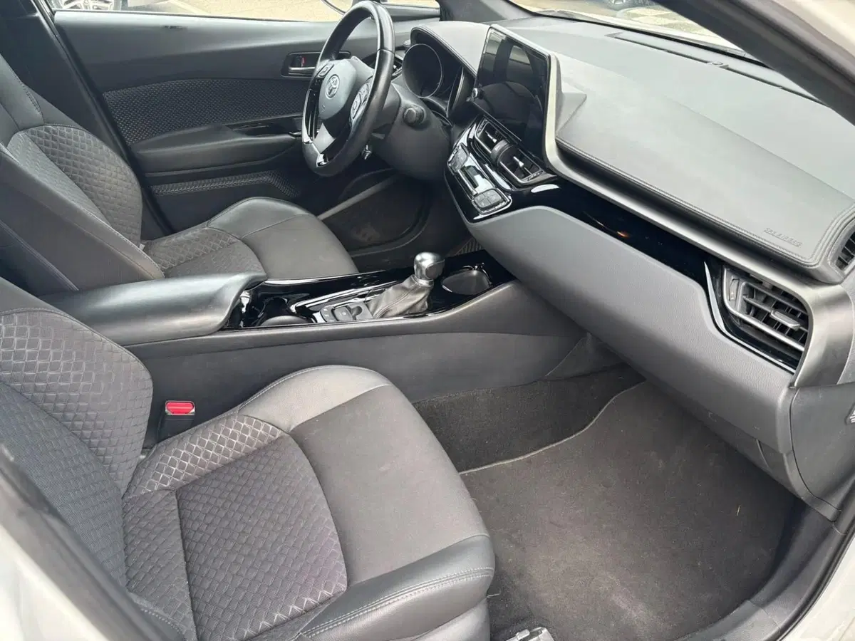Toyota Toyota C-HR usata a Bologna (2)