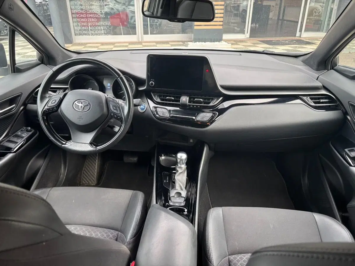 Toyota Toyota C-HR usata a Bologna (6)