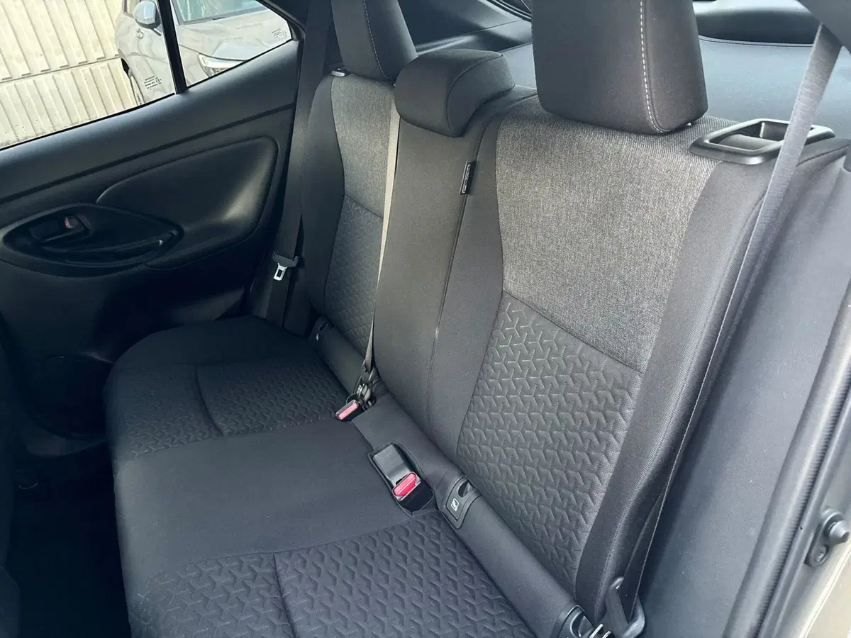 Toyota Yaris Cross usata a Modena (13)