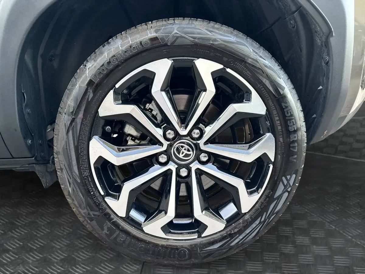 Toyota Yaris Cross usata a Modena (15)