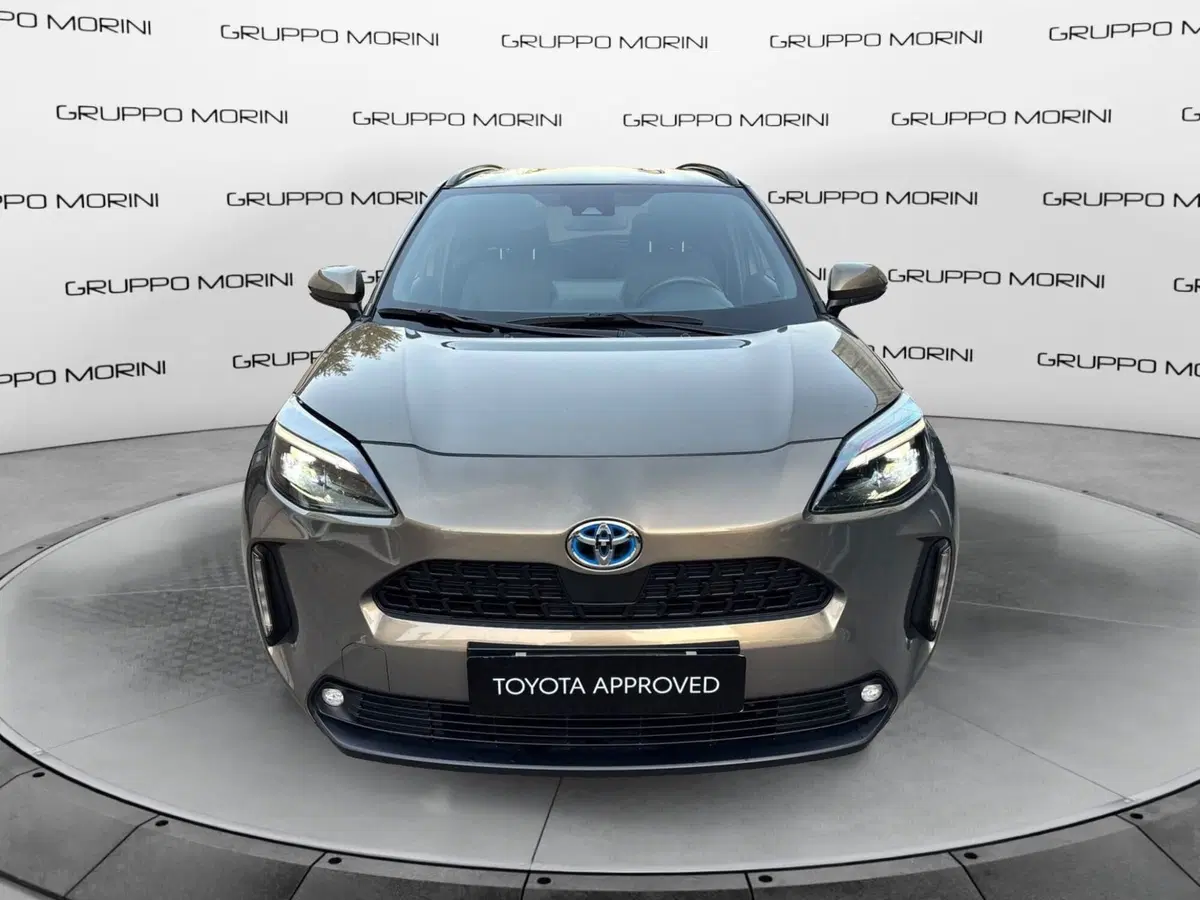 Toyota Yaris Cross usata a Modena (2)