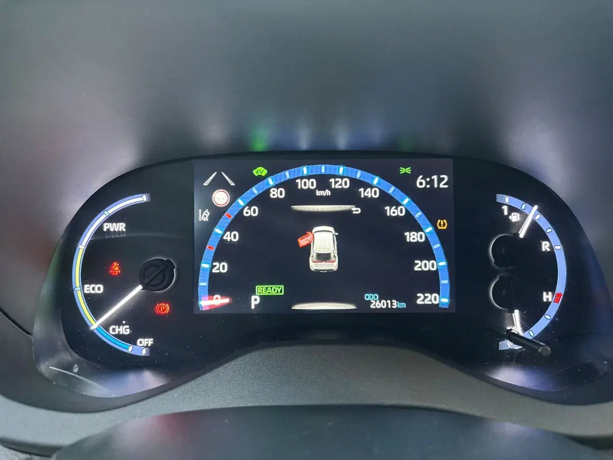 Toyota Yaris Cross usata a Modena (9)