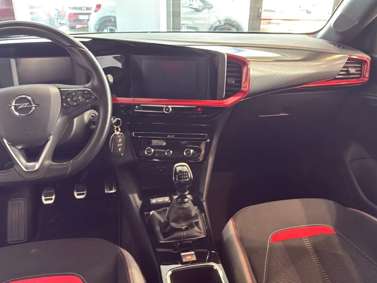 Opel Mokka usata a Ravenna (13)