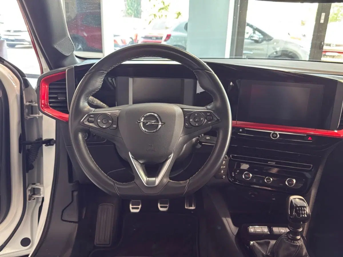 Opel Mokka usata a Ravenna (14)