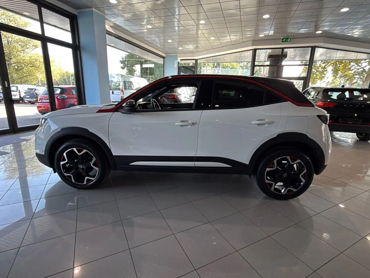 Opel Mokka usata a Ravenna (3)