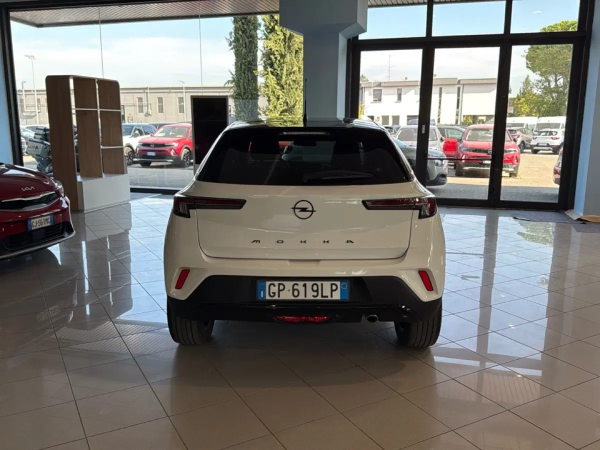 Opel Mokka usata a Ravenna (5)