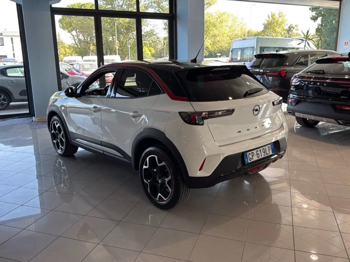 Opel Mokka usata a Ravenna (6)