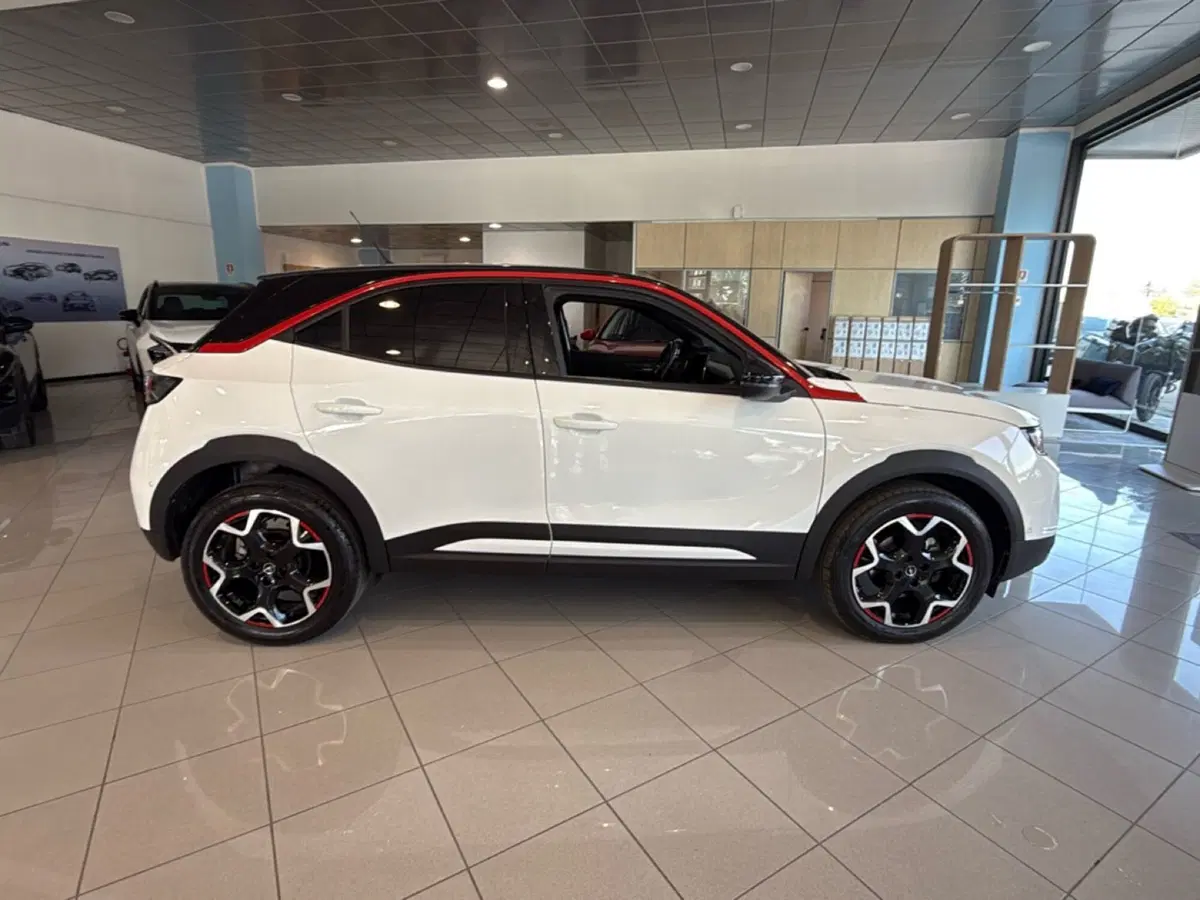 Opel Mokka usata a Ravenna (7)