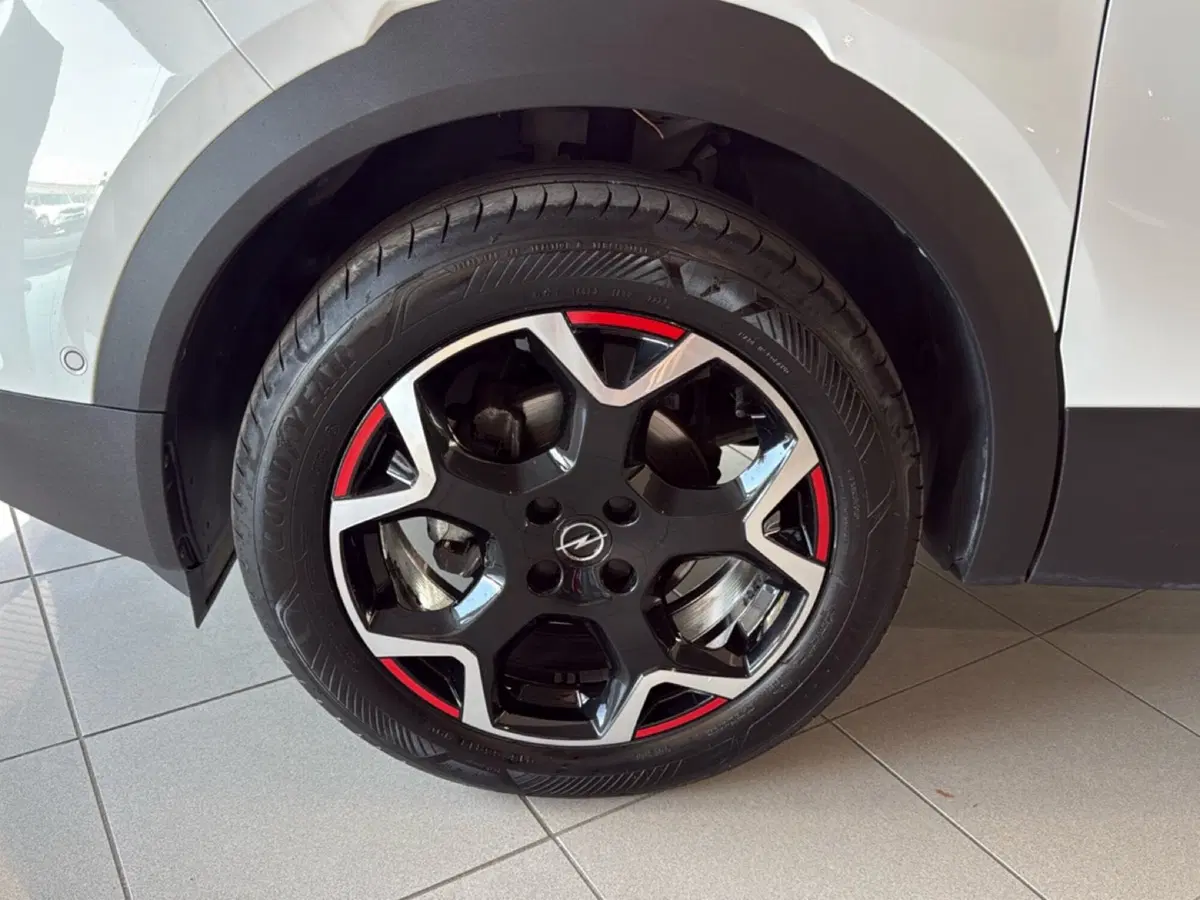 Opel Mokka usata a Ravenna (9)