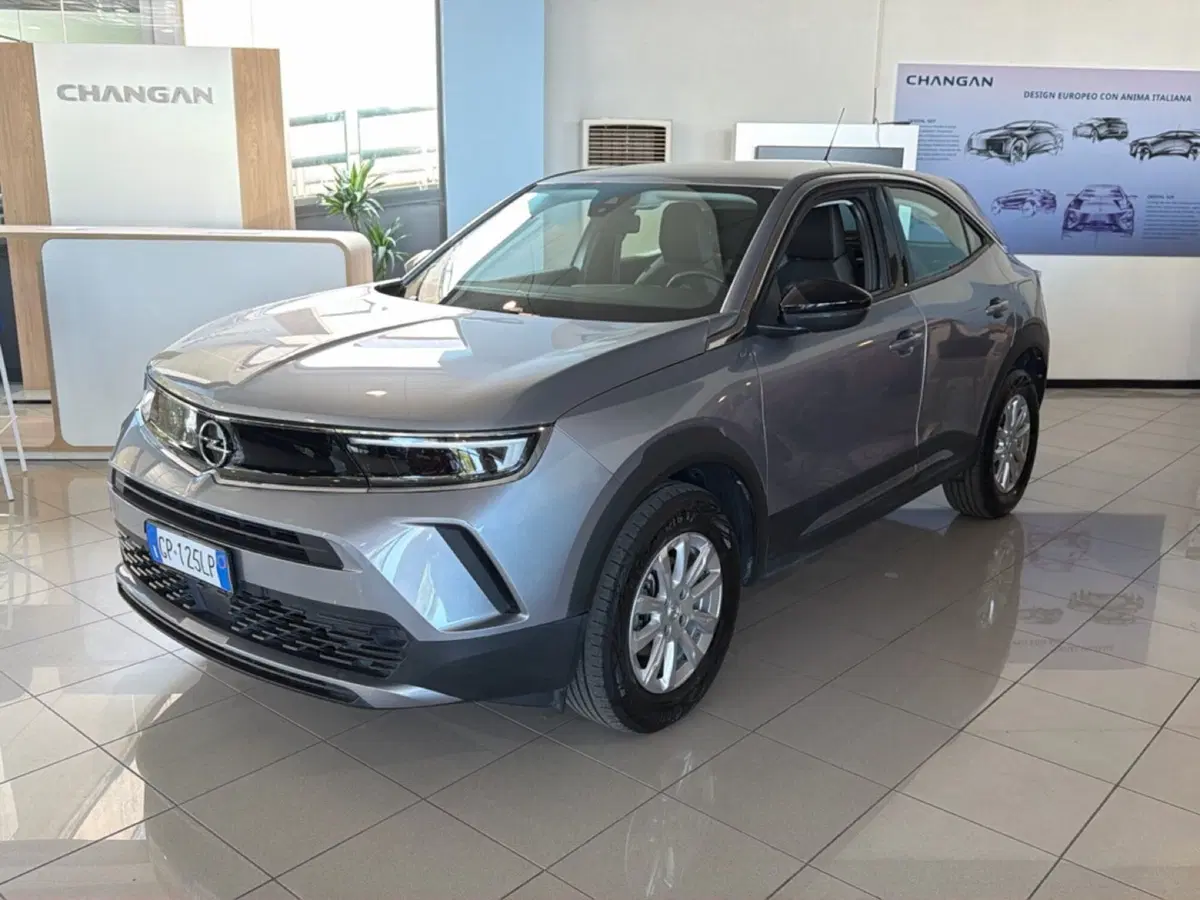 Opel Mokka usata a Ravenna