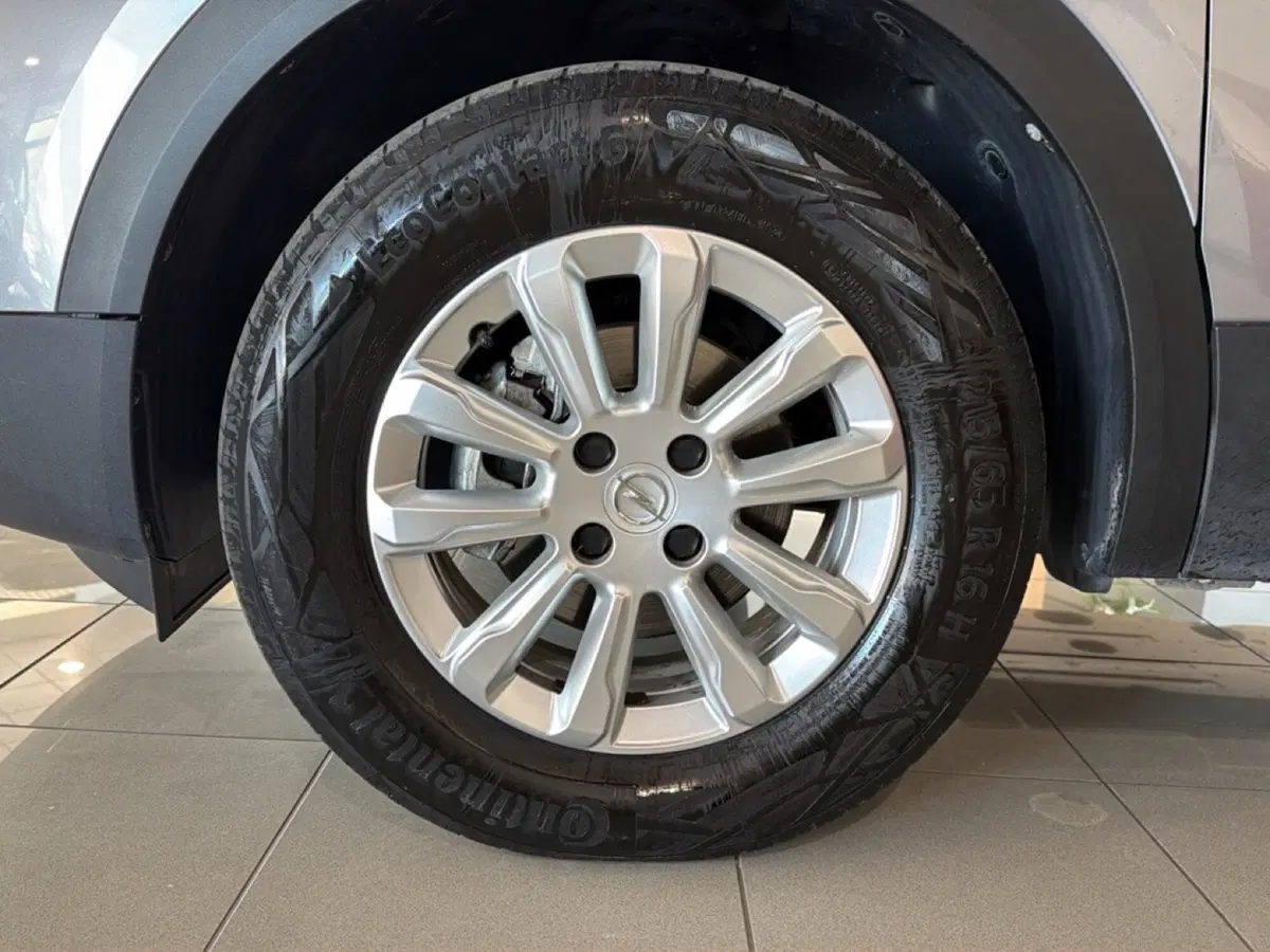 Opel Mokka usata a Ravenna (10)
