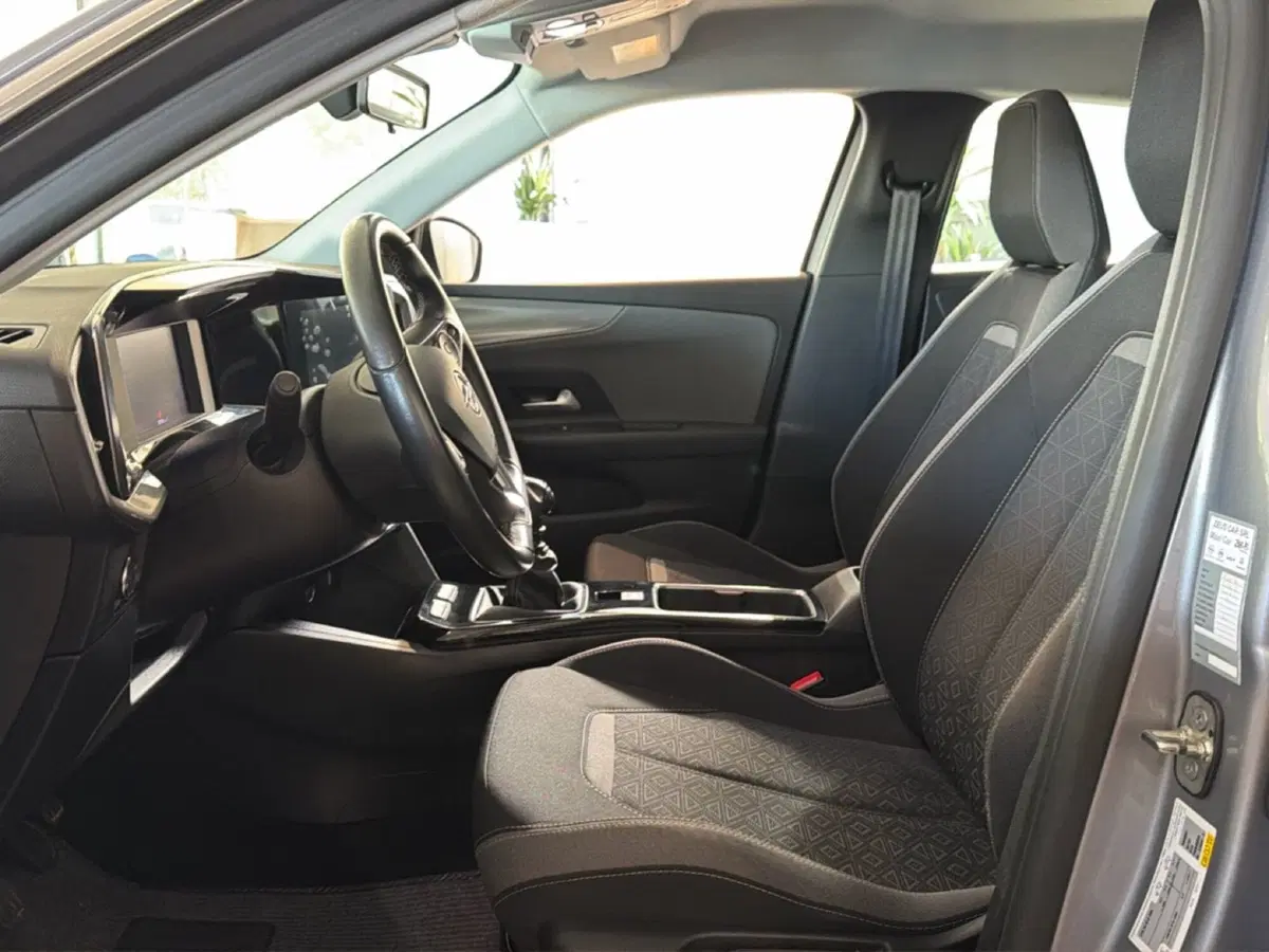 Opel Mokka usata a Ravenna (14)