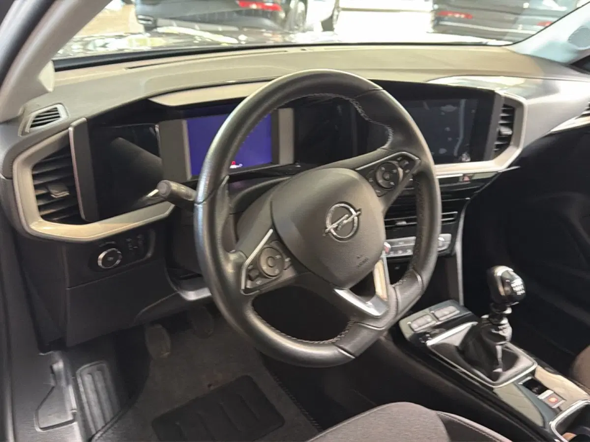 Opel Mokka usata a Ravenna (15)