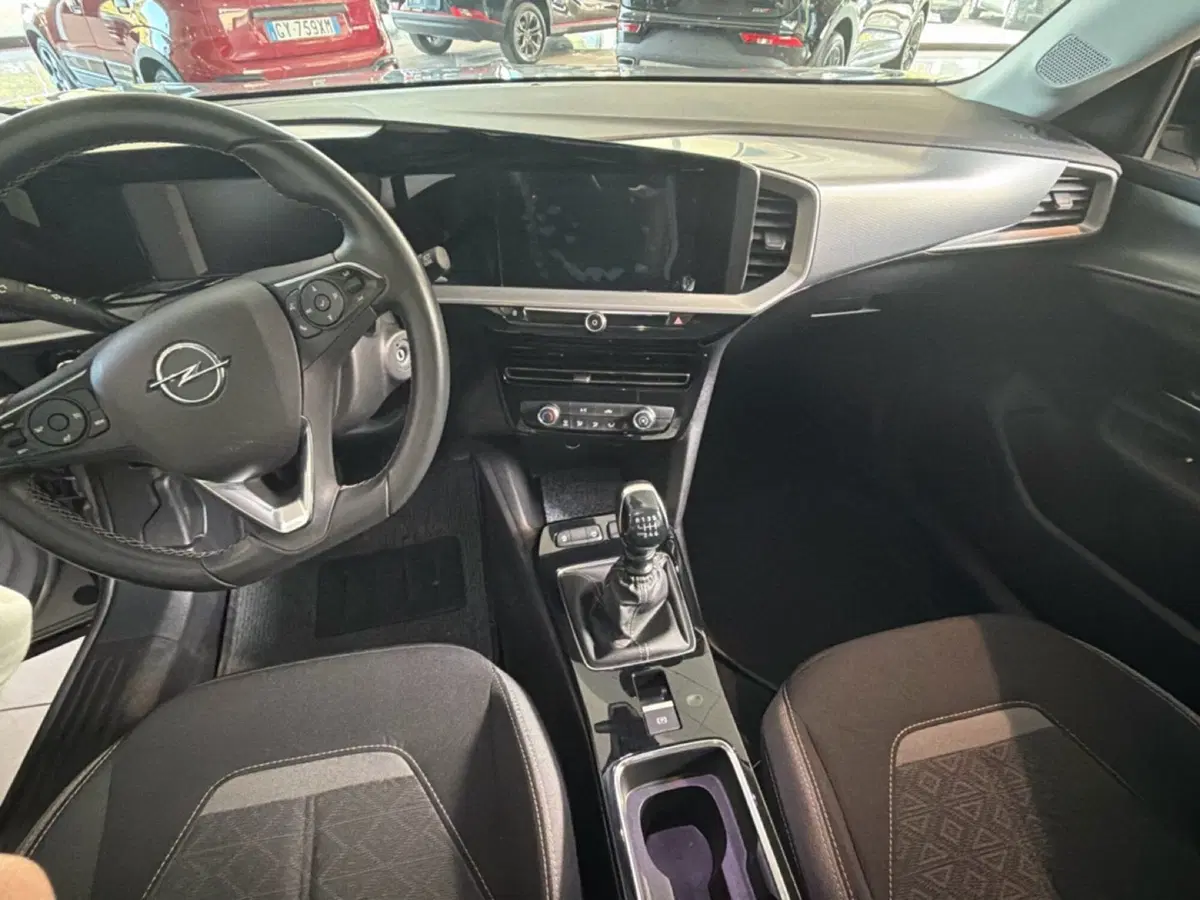 Opel Mokka usata a Ravenna (18)