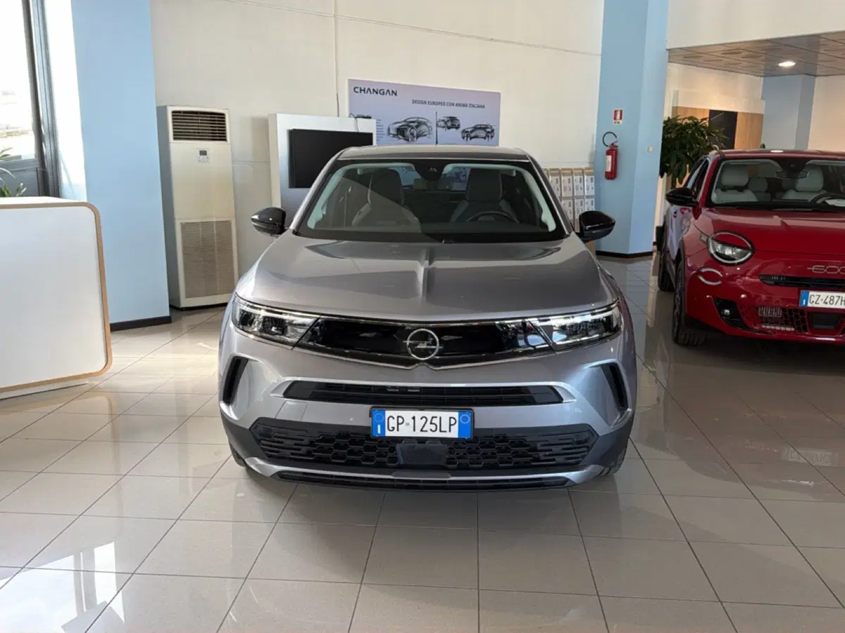 Opel Mokka usata a Ravenna (2)