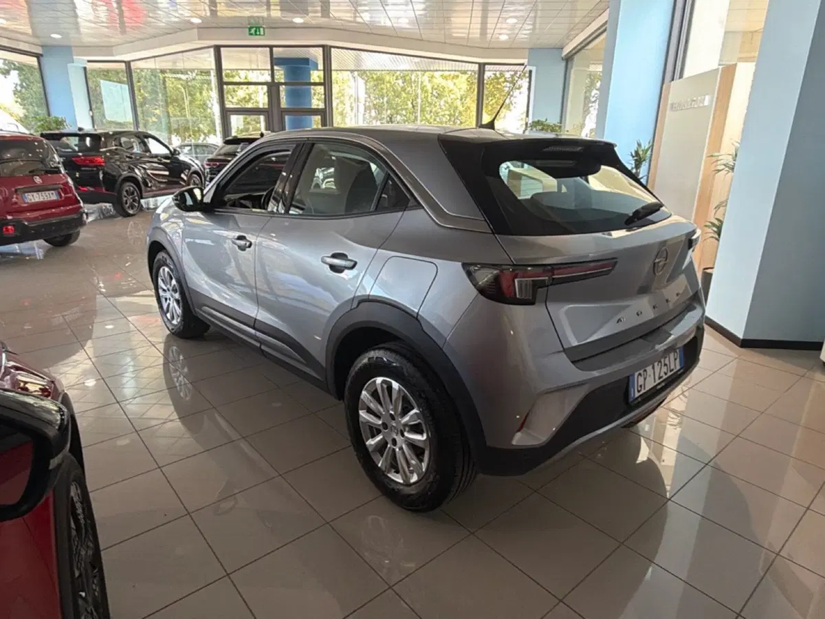 Opel Mokka usata a Ravenna (4)