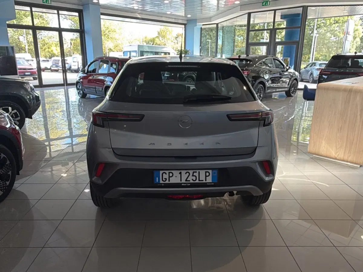 Opel Mokka usata a Ravenna (5)
