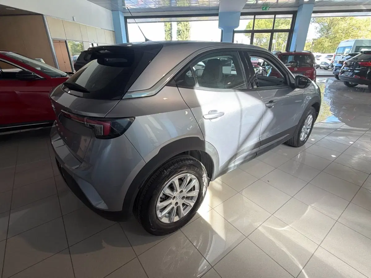 Opel Mokka usata a Ravenna (6)